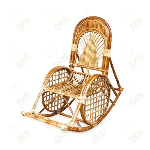 Rattan Rocking Chair